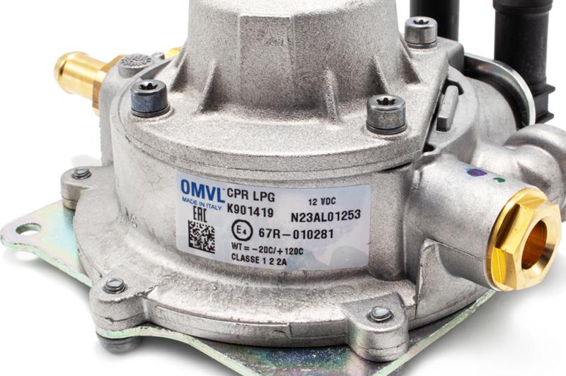 Правильный подбор ремкомплекта на пропановые редукторы OMVL (CPR, CPR HP, MAX + заводское ГБО)