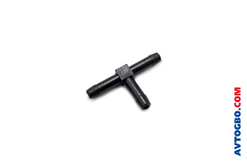 Тройник вакуумный