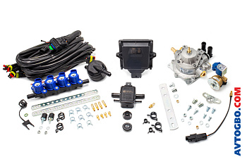 Миникит OMVL DREAM-4 P/T (CPR+ 110KW, рампа OMVL Gemini/SL)