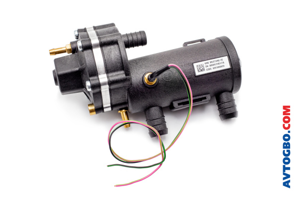 Редуктор KME MUSTANG 8S с внешним ЭМК с фильтром (3)