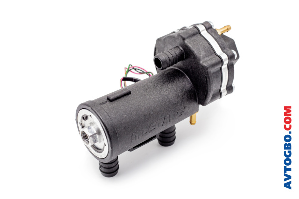 Редуктор KME MUSTANG 8S с внешним ЭМК с фильтром (4)