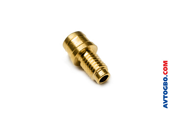 Жиклер 2,5 мм для рампы OMVL GEMINI (1 шт.)