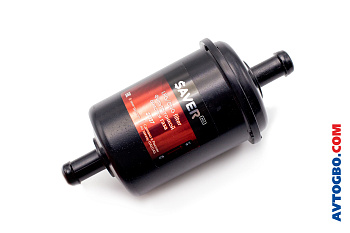 Фильтр газовый паровой фазы SAVER 12*12 (1 вых.), пластик