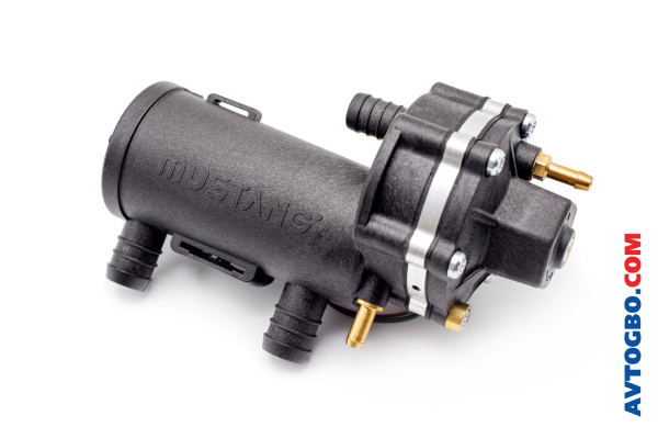 Редуктор KME MUSTANG 8S с внешним ЭМК с фильтром (2)