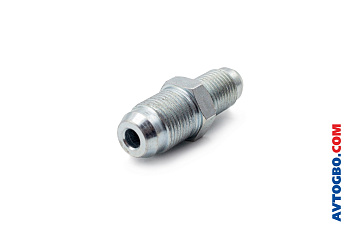 Адаптер для газового клапана M10*1/M12*1, сталь