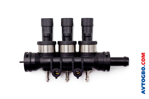 Рампа MY09 3 цил. (IN03MY09) yellow (3)