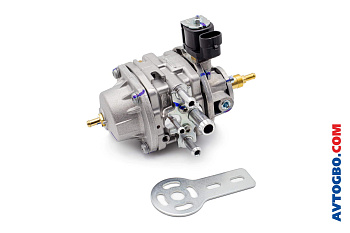 Редуктор OMVL EVO метан (195 KW) с кронштейном