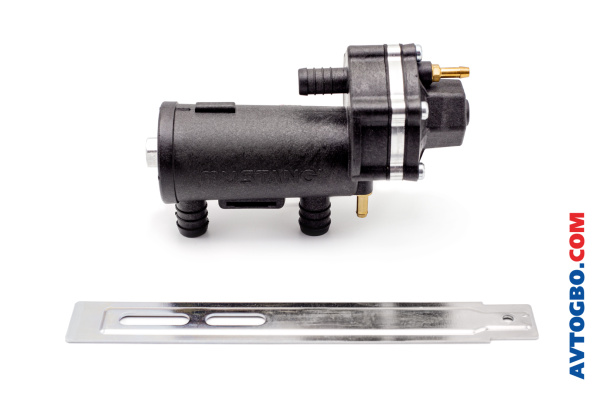 Редуктор KME MUSTANG 8S с внешним ЭМК с фильтром