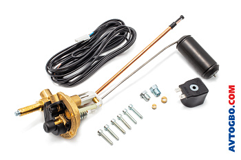 Мультиклапан ЕВРО 315/30 TOMASETTO SPRINT