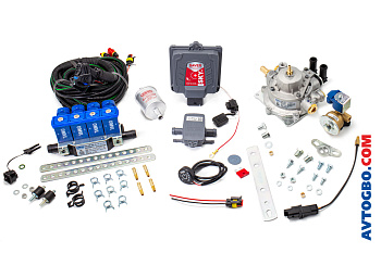 Миникит SAVER-4 SKY 32 (CPR+ 110KW, рампа OMVL SL)