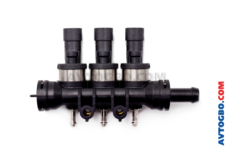 Рампа MY09 3 цил. (IN03MY09) yellow (3)