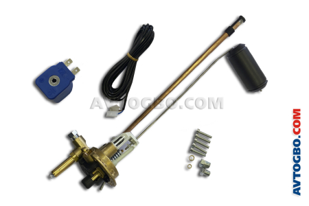 Мультиклапан ЕВРО 360.30 TOMASETTO SPRINT выход 8 мм